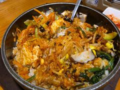 -恩你小木屋·韩式料理(假日广场店)