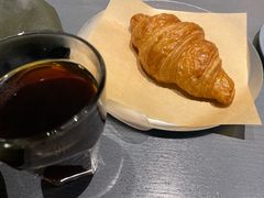 原味牛角包-来回·咖啡(钟村咖啡豆店)