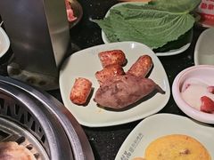 -梨花自助烤肉(天河城店)