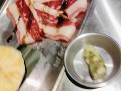 -韩山葵烤肉(太古里店)