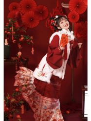 -醉唐风古装写真摄影(宁波店)