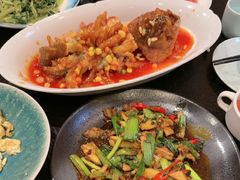 -海天楼中餐厅(吴宫泛太平洋酒店)