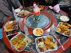 -香里香自助快餐(全安广场店)