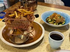 -船梆煮•蒸汽海鲜·炉火烤肉(五四广场店)