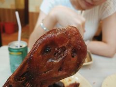 鸭头-圆宝台湾小吃(迎津街店)