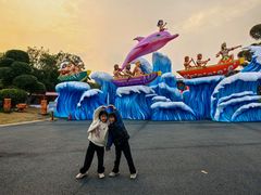-琅岐红光湖公园