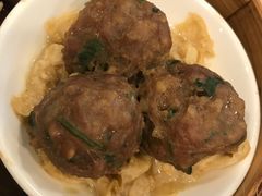 陳皮牛肉球-添好运点心专门店(中环IFC店)