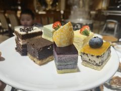 -盛宴标帜西餐厅龙虾.鲍鱼•牛排(重庆喜来登大酒店)