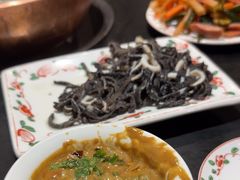 -老门框爆肚涮肉(方庄店)