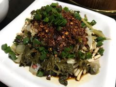 -黔府豆米火锅野菜馆(南马店)