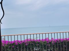 -日落吧·海景咖啡厅·餐酒吧·鸡尾酒·下午茶·乐队表演·浪漫夕阳·三亚文华东方酒店