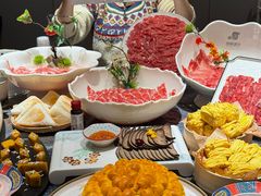 -百草滩羊清水涮羊肉·清真·宁夏盐池滩羊(莲花桥店)