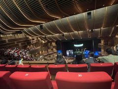 -交通银行前滩31演艺中心