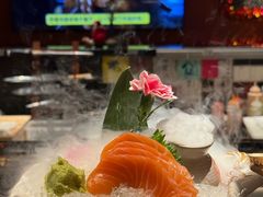 -乌君·酒场·炭火烧鸟(侨城坊店)