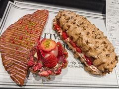 鲜草莓奶酪核桃马卡龙-HOT CRUSH趁热集合·现烤面包(上海环球港店)
