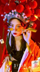 -盘子女人坊古装写真摄影(长春总店)