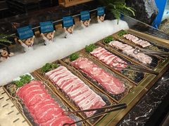 -東盛炭烤自助料理(玄武招商花园城店)