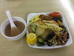 -文星素食(兴华路店)