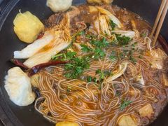 -那红花·东北菜铁锅炖(仙林金鹰店)