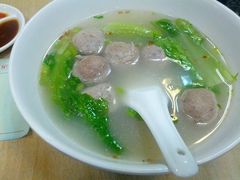 牛丸汤-来自潮州牛肉店(华强北店)