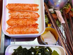 -钢管厂五区小郡肝串串香火锅(人民广场店)