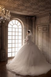-青禾蒙娜丽莎婚纱摄影(武汉总店)