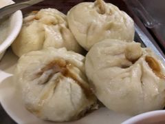 猪肉大葱包子-姚记炒肝店(鼓楼店)