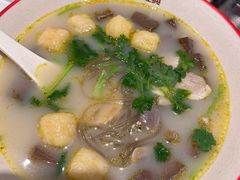 -小杨生煎(乐坊虹井店)