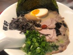 -一豚轩·烧鸟·豚骨拉面(五四路店)