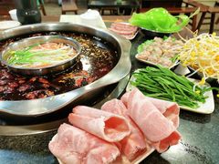 -邓莽子老火锅(中兴路总店)