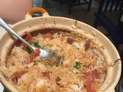 腊味煲仔饭-煲煲好(朝阳门店)