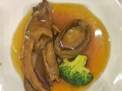 鲍鱼扣鹅掌-帝皇楼