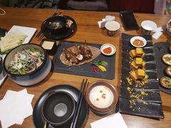 -敏珠拉姆藏餐·南京厨房(富春江东街店)