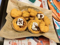 -肯德基(槐苑店)