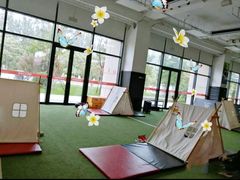 -赫石少儿体能馆(奥森店)