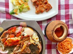 -开心果牛扒城(雍华庭店)