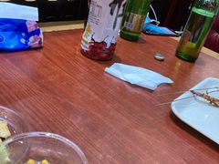 -金刚山烧烤(中山路店)
