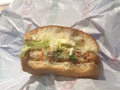 田园脆鸡堡-肯德基(蓝桥店)