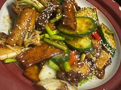 干香素小炒-同发号饭庄(复兴路店)
