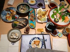 -小山日本料理(电子大厦店)