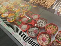 -老马路串串香火锅(北门桥店)