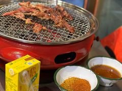 -永安里地摊烤肉(首创店)