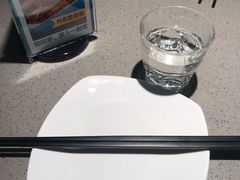 餐具摆设-半天妖烤鱼(方庄店)