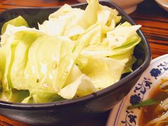 -拉面莊夢語＆中华料理八椿