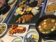 -金顺碳烤肉(1号店)