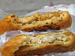 牛肉酥饼-涂记油酥饼(江汉三路店)