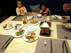 -西藏饭店·亚克·食光自助餐厅(文殊院店)