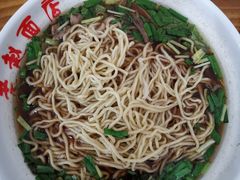 猪肝面-老赵面店(大西路店)