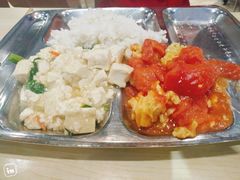 -大连理工大学中心-食堂