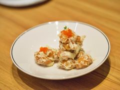 芥末虾仁球-太二酸菜鱼(南京艾尚天地店)